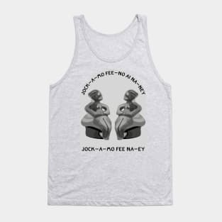 Jock-A-Mo Fee Na-Ey Tank Top